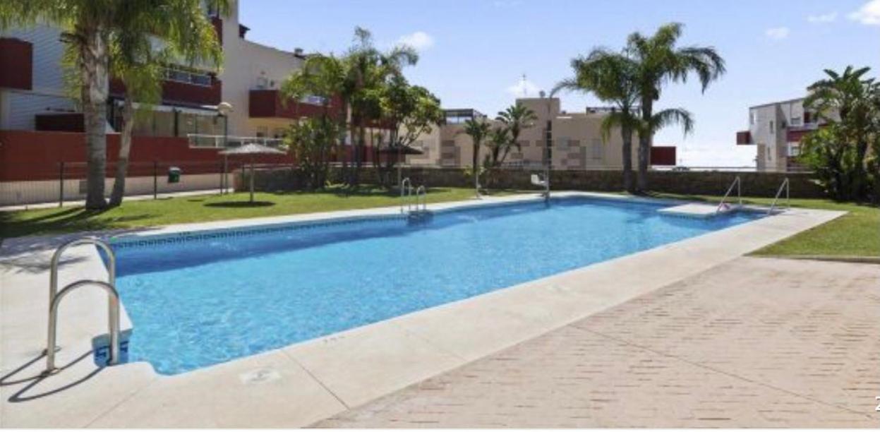 Atico Duplex Mar Y Montana Atalaya Leilighet Benalmádena Eksteriør bilde