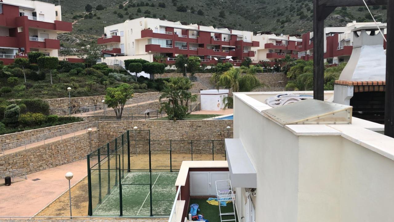 Atico Duplex Mar Y Montana Atalaya Leilighet Benalmádena Eksteriør bilde
