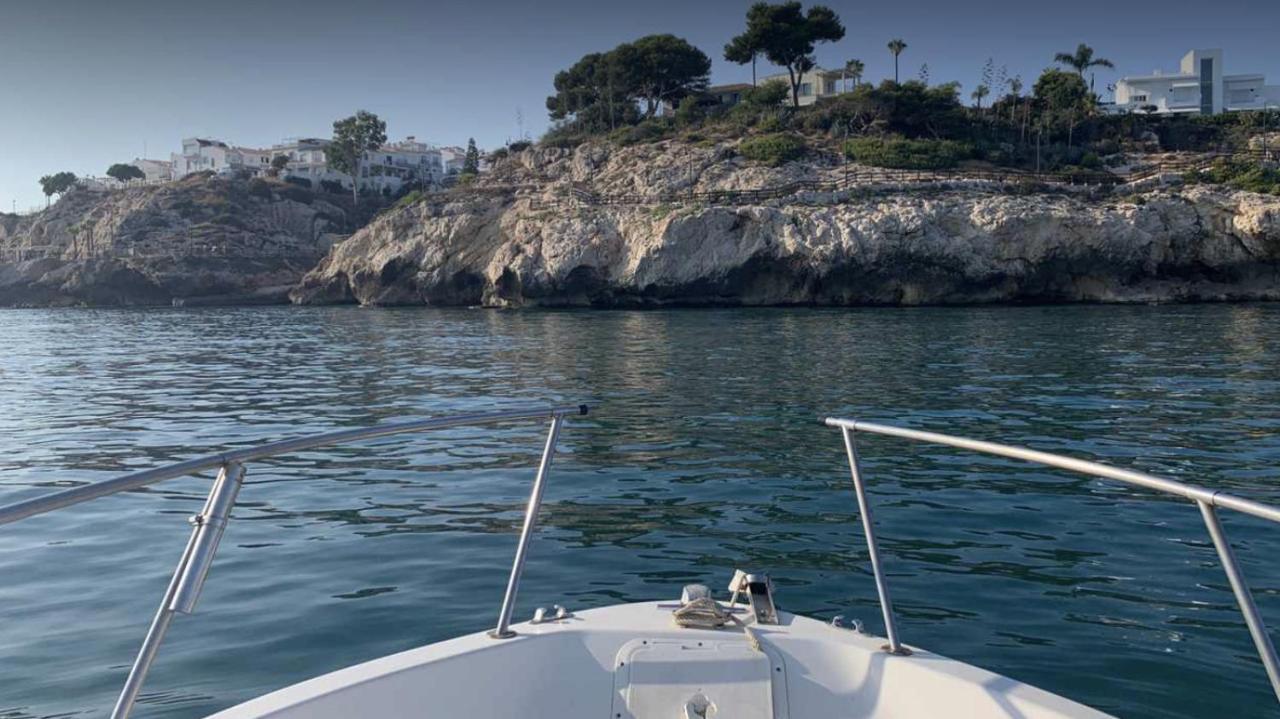Atico Duplex Mar Y Montana Atalaya Leilighet Benalmádena Eksteriør bilde