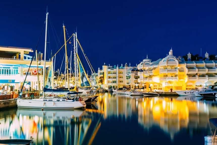 Atico Duplex Mar Y Montana Atalaya Leilighet Benalmádena Eksteriør bilde