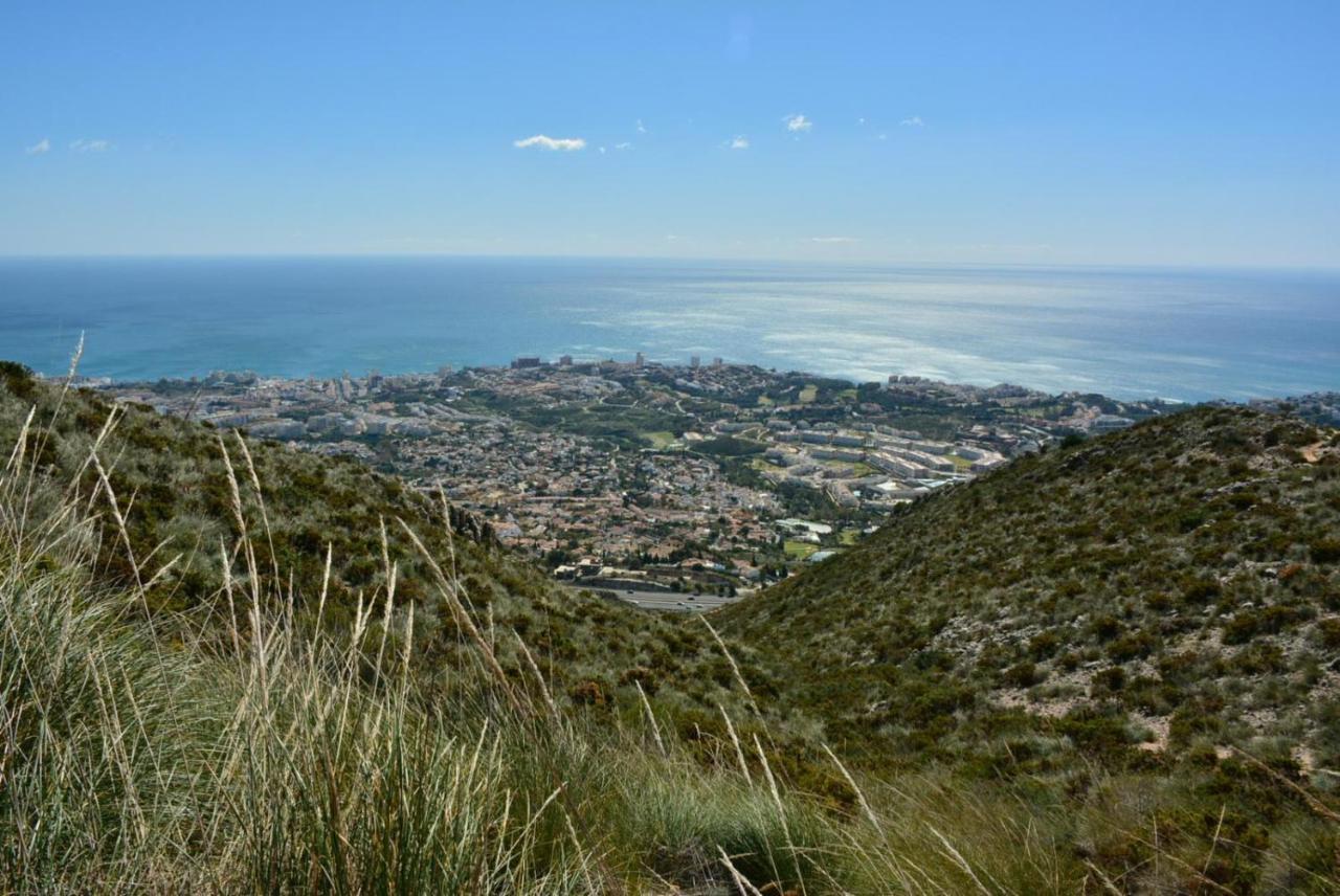 Atico Duplex Mar Y Montana Atalaya Leilighet Benalmádena Eksteriør bilde