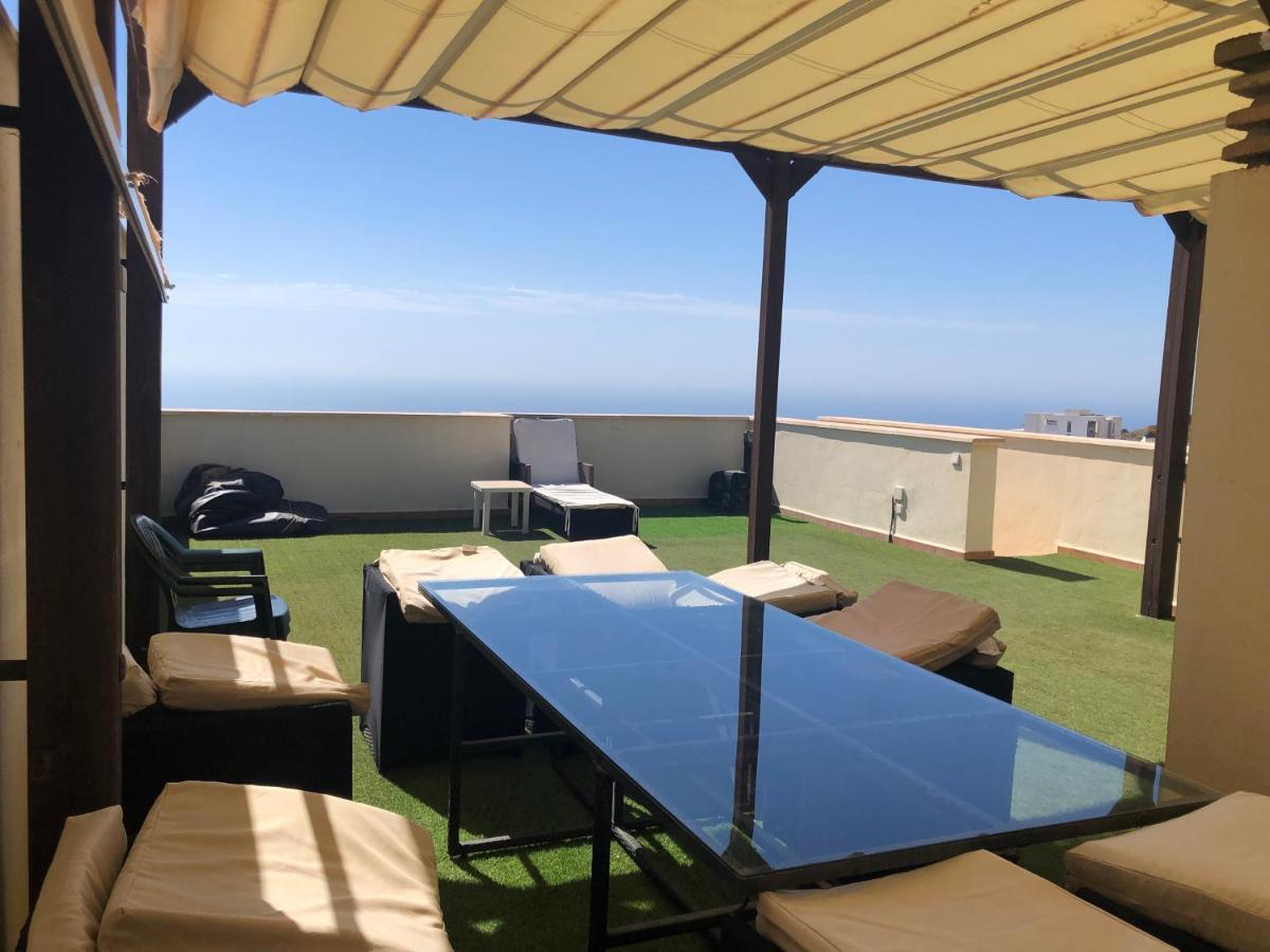 Atico Duplex Mar Y Montana Atalaya Leilighet Benalmádena Eksteriør bilde