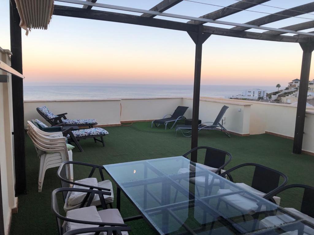 Atico Duplex Mar Y Montana Atalaya Leilighet Benalmádena Eksteriør bilde