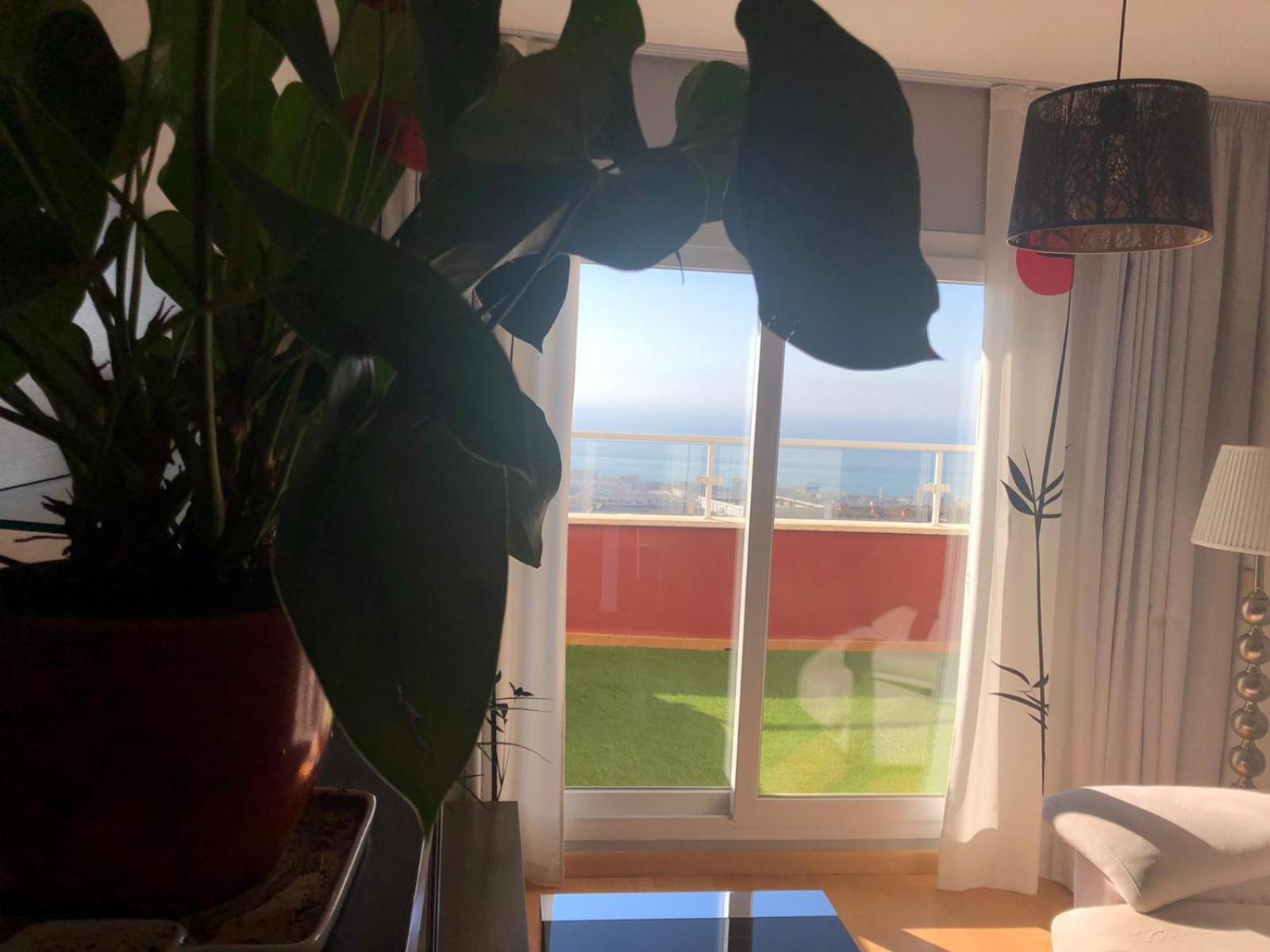 Atico Duplex Mar Y Montana Atalaya Leilighet Benalmádena Eksteriør bilde