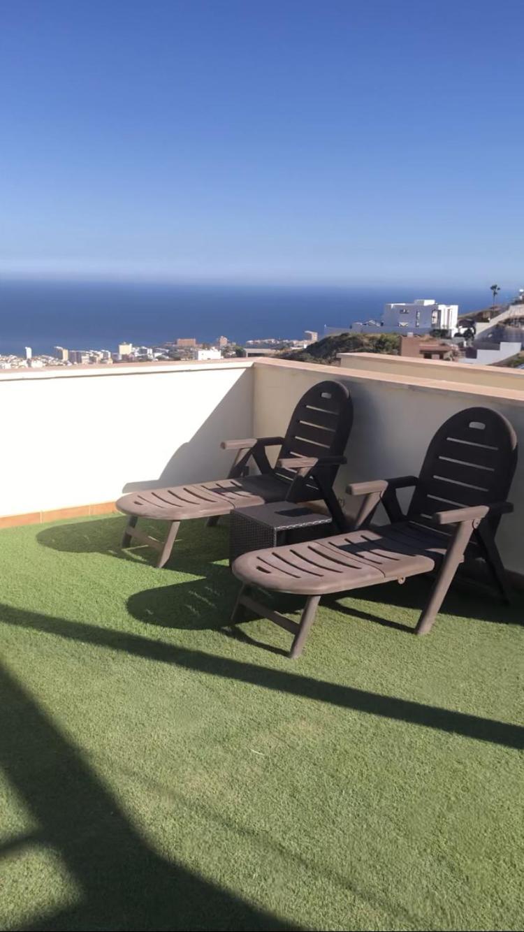 Atico Duplex Mar Y Montana Atalaya Leilighet Benalmádena Eksteriør bilde