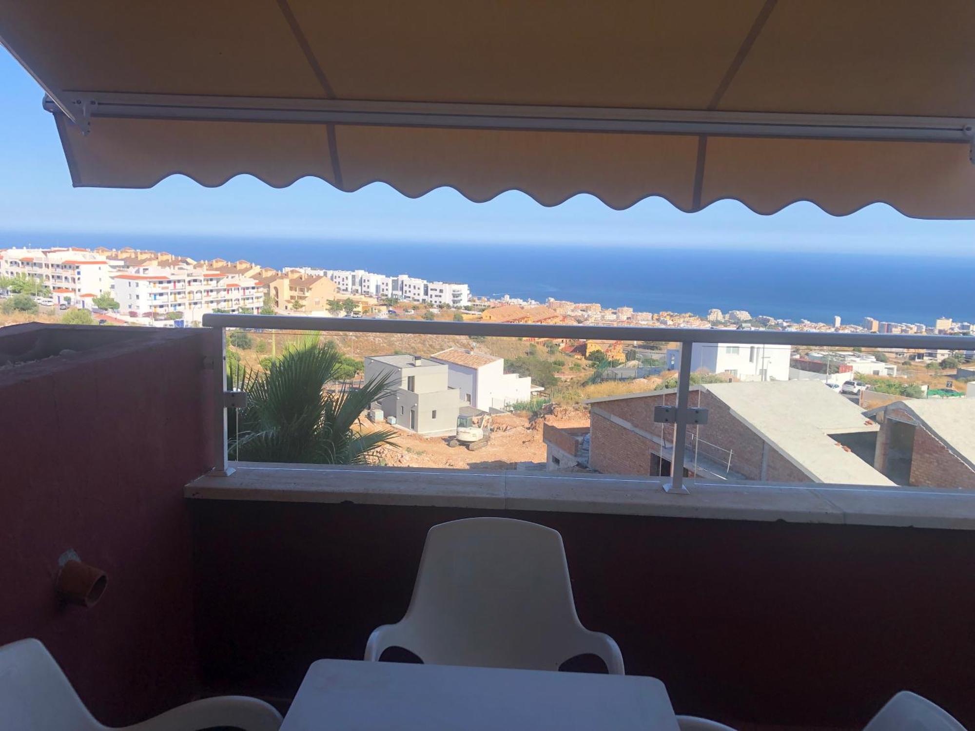 Atico Duplex Mar Y Montana Atalaya Leilighet Benalmádena Eksteriør bilde