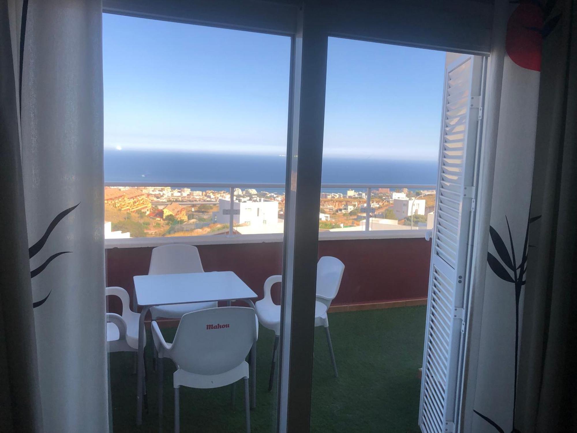 Atico Duplex Mar Y Montana Atalaya Leilighet Benalmádena Eksteriør bilde