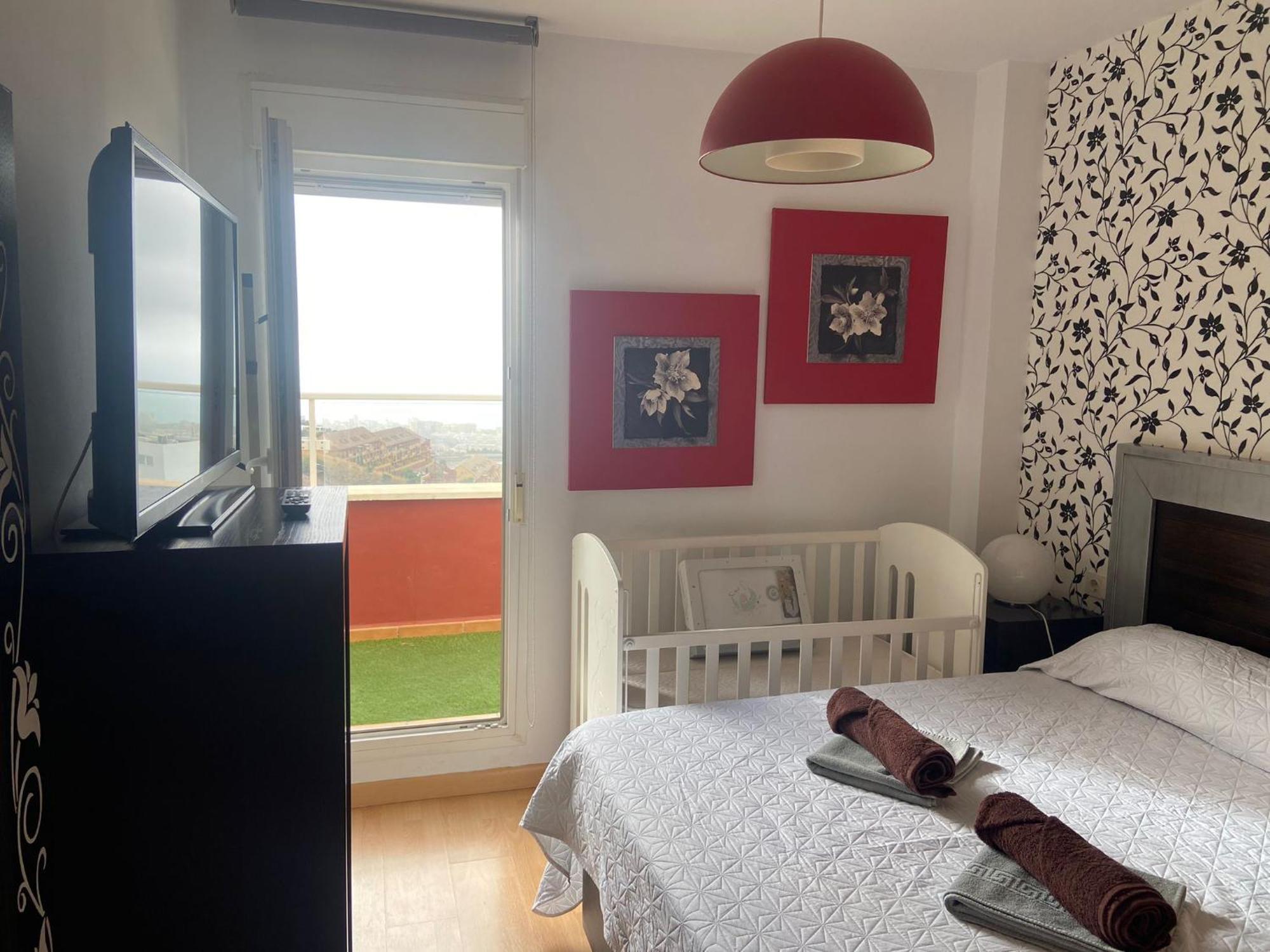 Atico Duplex Mar Y Montana Atalaya Leilighet Benalmádena Eksteriør bilde